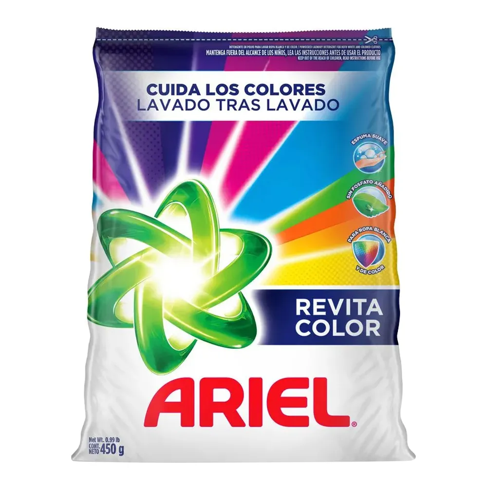 Ariel Revitacolor